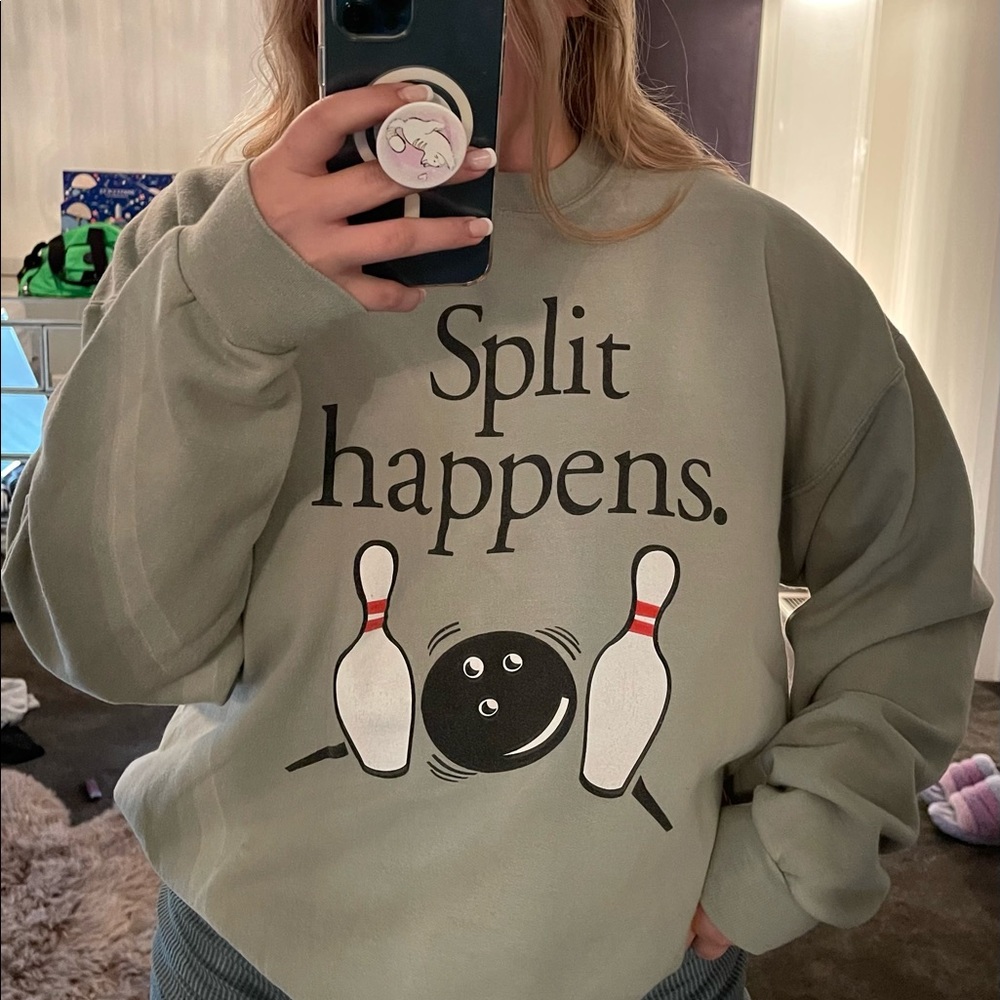 Bowling Sweater